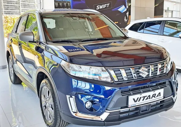 suzuki Suzuki Vitara cena 110590 przebieg: 5, rok produkcji 2024 z Ostrzeszów